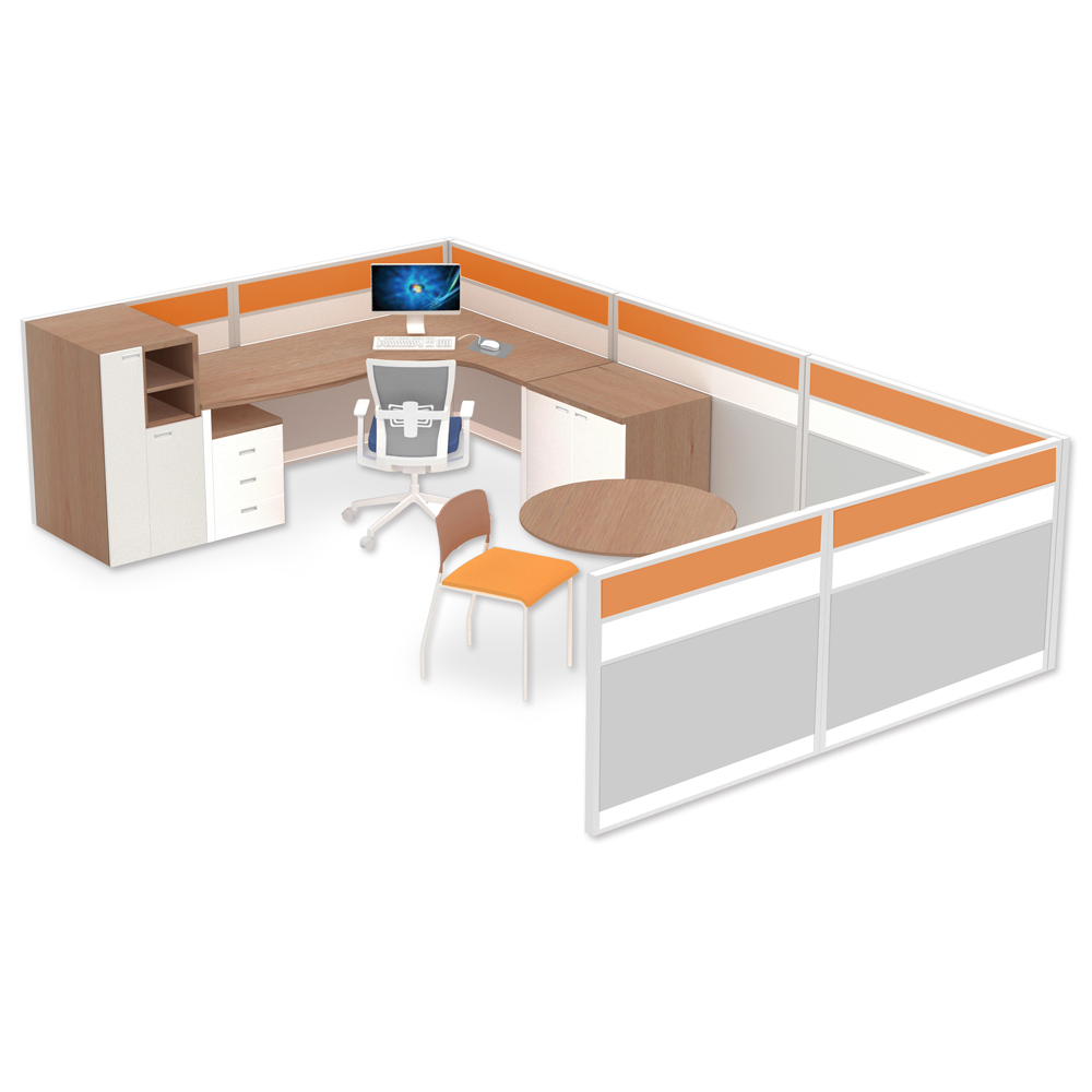 Mobilefurs Panel Syatem FX2 Office Partition